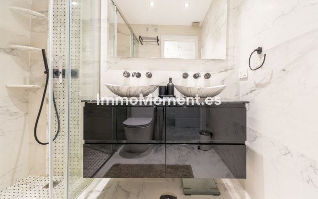 Wiederverkauf - Wohnung - Marbella - The Golden Mile