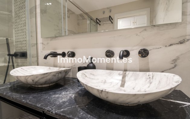 Wiederverkauf - Wohnung - Marbella - The Golden Mile