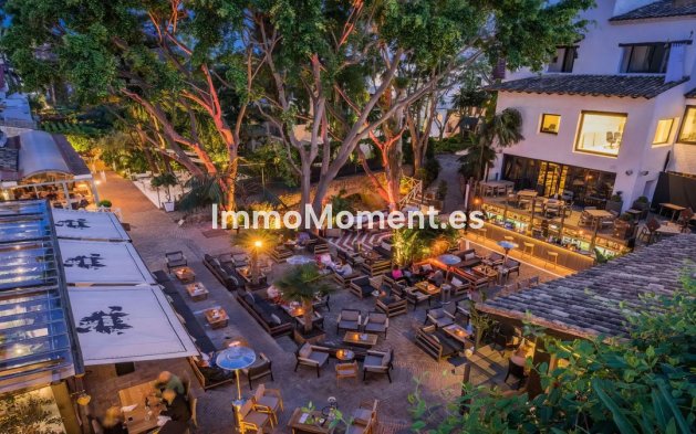 Wiederverkauf - Wohnung - Marbella - The Golden Mile