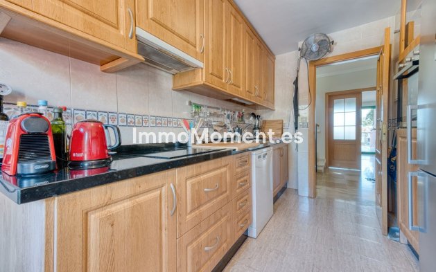 Bestaande woning - Appartement - Fuengirola - Torreblanca