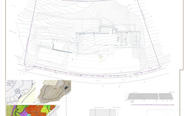 Construction neuve - Terrain - Benahavís - La Quinta