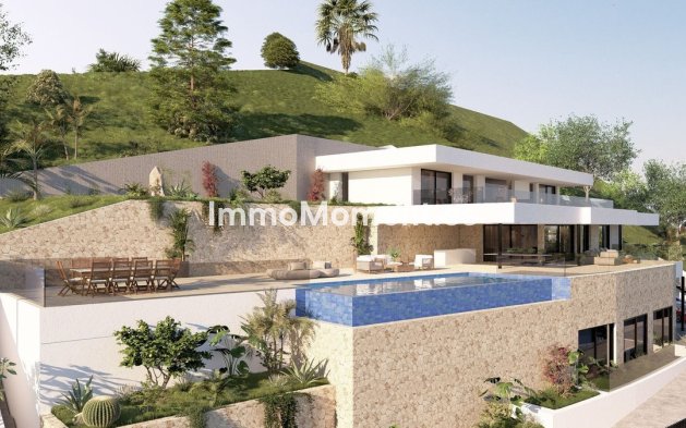 Construction neuve - Terrain - Benahavís - La Quinta