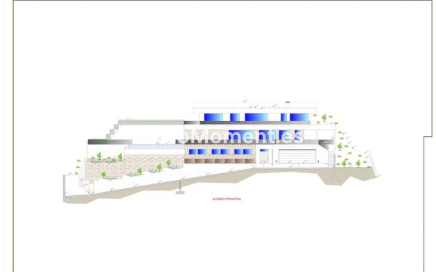 Construction neuve - Terrain - Benahavís - La Quinta