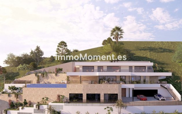 Construction neuve - Terrain - Benahavís - La Quinta