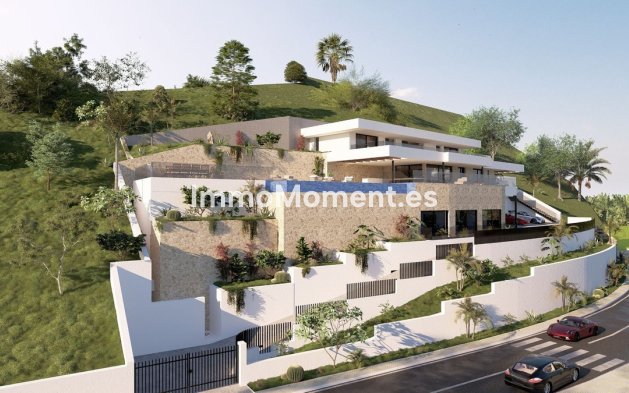 Construction neuve - Terrain - Benahavís - La Quinta