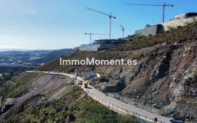 Construction neuve - Terrain - Benahavís - La Quinta