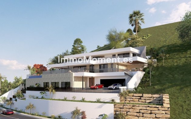 Construction neuve - Terrain - Benahavís - La Quinta