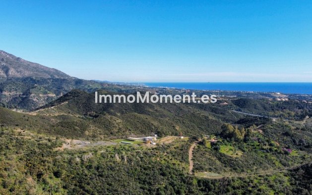 Construction neuve - Terrain - Benahavís - La Quinta