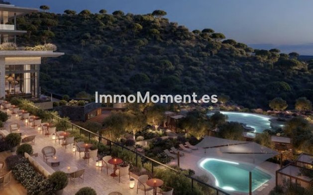 Construction neuve - Terrain - Benahavís - La Quinta