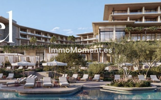 Construction neuve - Terrain - Benahavís - La Quinta