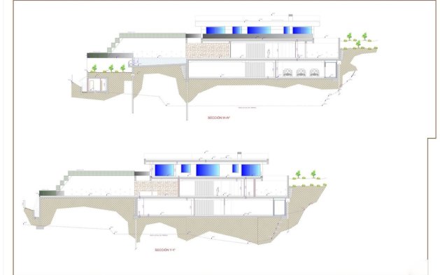 Construction neuve - Terrain - Benahavís - La Quinta