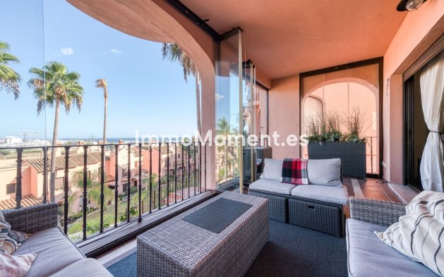 Revente - Maison mitoyenne - Estepona  - Estepona Centro