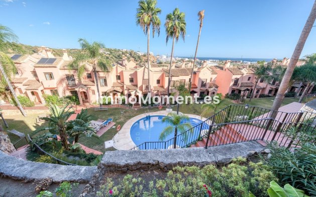 Revente - Maison mitoyenne - Estepona  - Estepona Centro