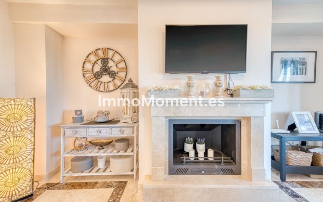 Revente - Maison mitoyenne - Estepona  - Estepona Centro