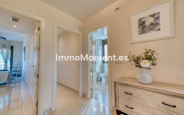 Revente - Maison mitoyenne - Estepona  - Estepona Centro