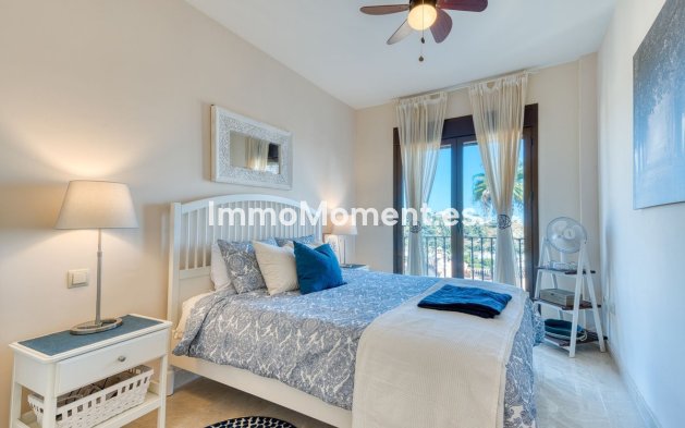 Revente - Maison mitoyenne - Estepona  - Estepona Centro