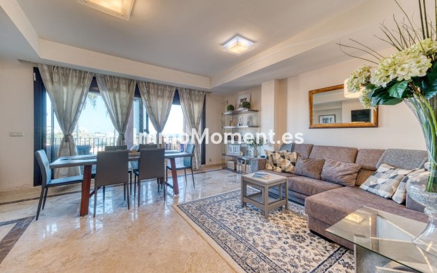 Revente - Maison mitoyenne - Estepona  - Estepona Centro
