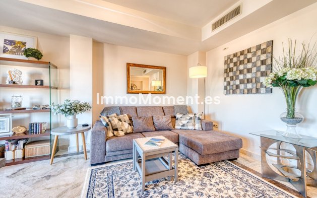 Revente - Maison mitoyenne - Estepona  - Estepona Centro