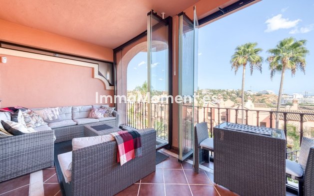 Revente - Maison mitoyenne - Estepona  - Estepona Centro