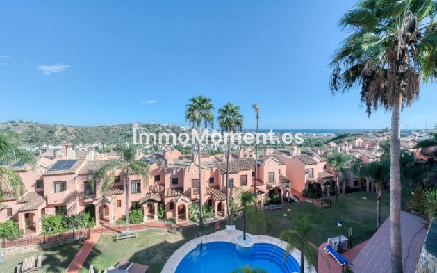Revente - Maison mitoyenne - Estepona  - Estepona Centro