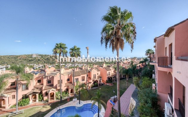 Revente - Maison mitoyenne - Estepona  - Estepona Centro