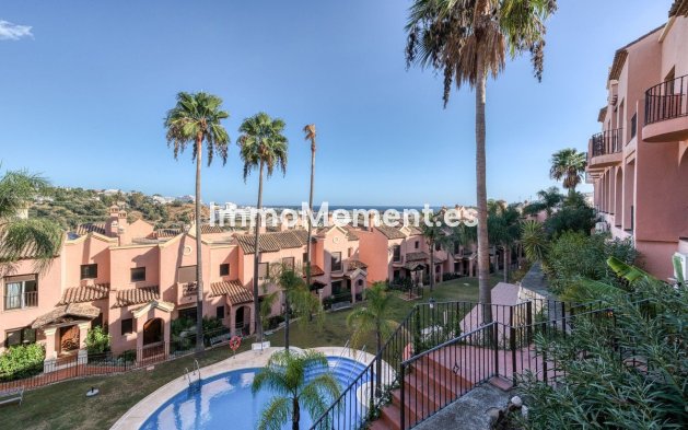 Revente - Maison mitoyenne - Estepona  - Estepona Centro