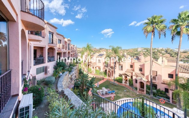 Revente - Maison mitoyenne - Estepona  - Estepona Centro