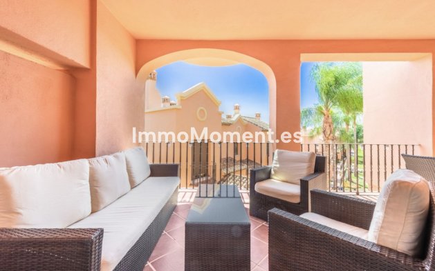 Revente - Maison mitoyenne - Estepona  - Estepona Centro