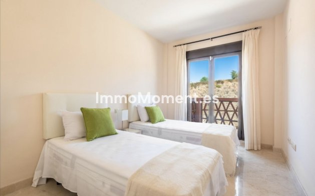 Revente - Maison mitoyenne - Estepona  - Estepona Centro
