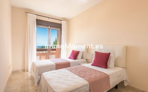Revente - Maison mitoyenne - Estepona  - Estepona Centro