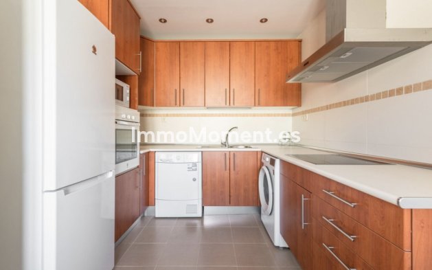 Revente - Maison mitoyenne - Estepona  - Estepona Centro