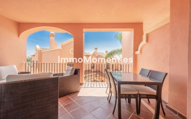 Revente - Maison mitoyenne - Estepona  - Estepona Centro