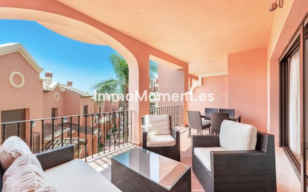 Revente - Maison mitoyenne - Estepona  - Estepona Centro