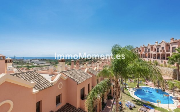 Revente - Maison mitoyenne - Estepona  - Estepona Centro
