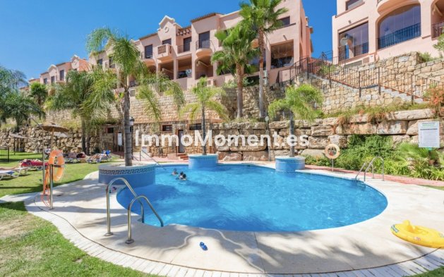 Revente - Maison mitoyenne - Estepona  - Estepona Centro