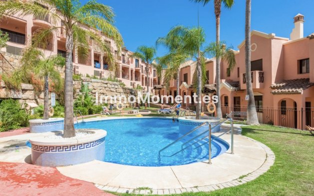 Revente - Maison mitoyenne - Estepona  - Estepona Centro