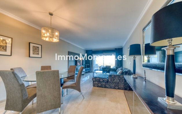 Wiederverkauf - Wohnung - Benahavís - La Quinta