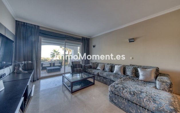 Wiederverkauf - Wohnung - Benahavís - La Quinta