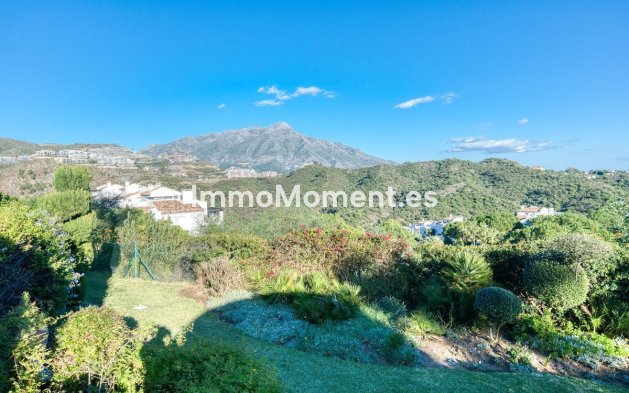 Wiederverkauf - Wohnung - Benahavís - La Quinta