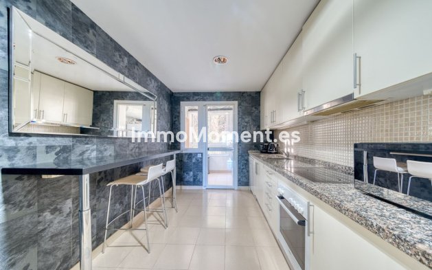 Wiederverkauf - Wohnung - Benahavís - La Quinta