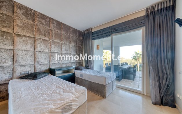 Wiederverkauf - Wohnung - Benahavís - La Quinta