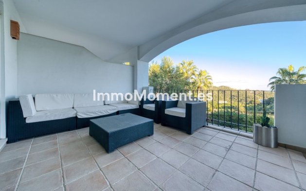 Wiederverkauf - Wohnung - Benahavís - La Quinta