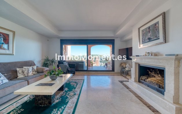 Revente - Maison mitoyenne - Estepona  - Estepona Centro