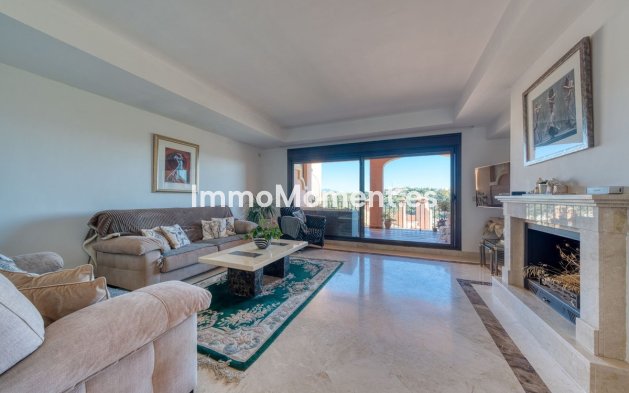Revente - Maison mitoyenne - Estepona  - Estepona Centro