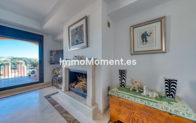 Revente - Maison mitoyenne - Estepona  - Estepona Centro