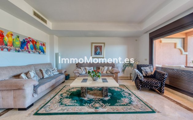 Revente - Maison mitoyenne - Estepona  - Estepona Centro