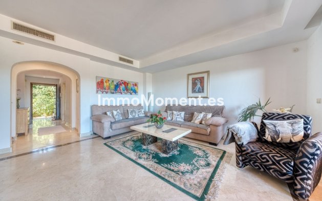 Revente - Maison mitoyenne - Estepona  - Estepona Centro