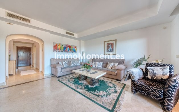 Revente - Maison mitoyenne - Estepona  - Estepona Centro