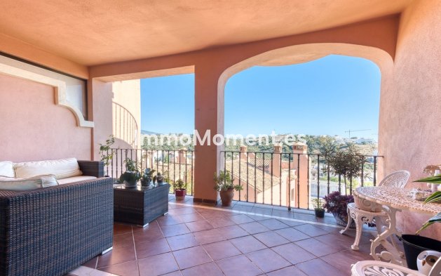 Revente - Maison mitoyenne - Estepona  - Estepona Centro