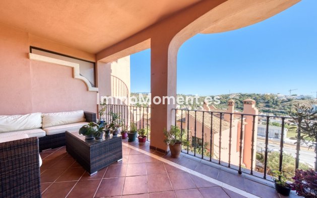 Revente - Maison mitoyenne - Estepona  - Estepona Centro